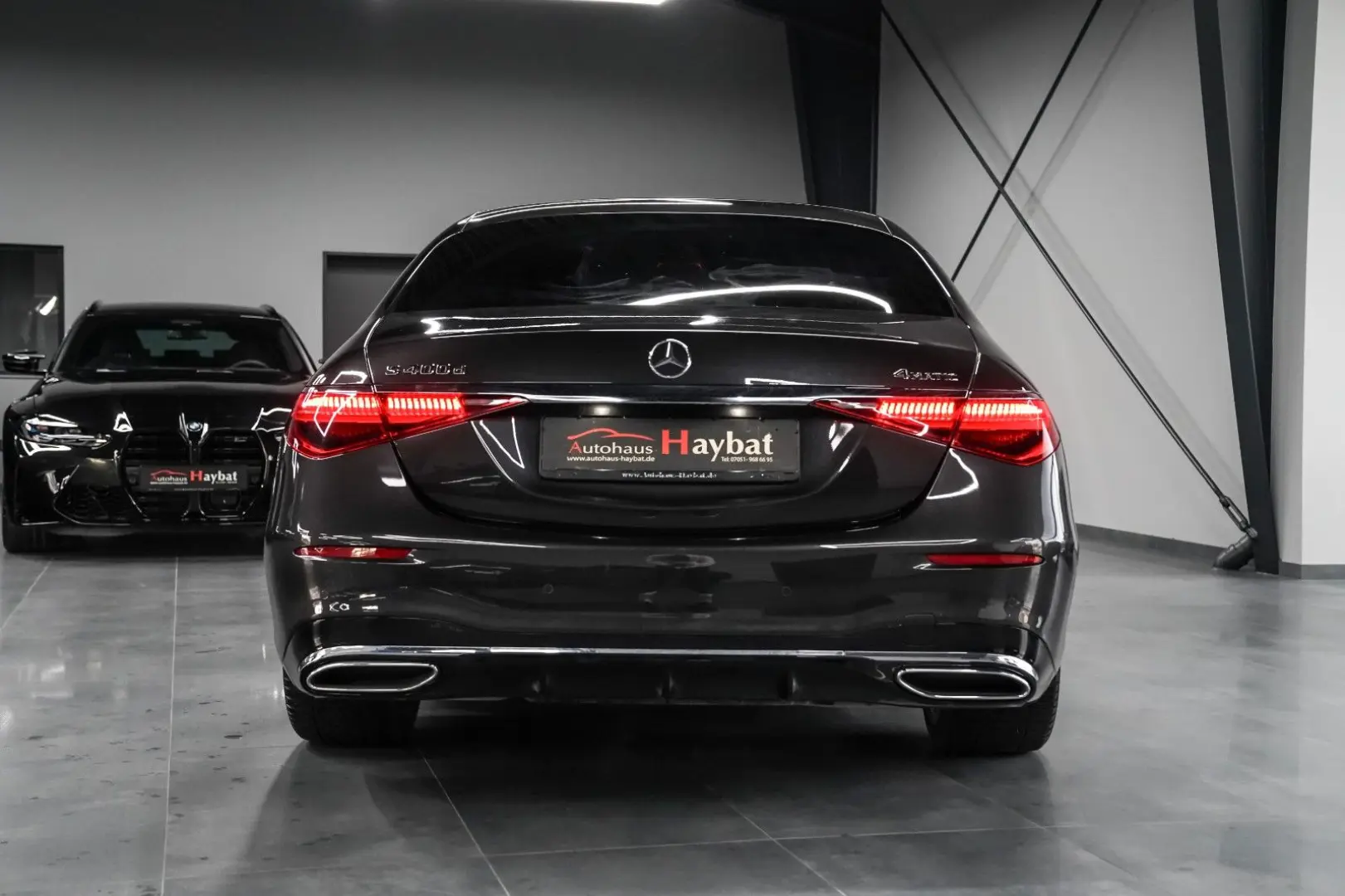 S 400d 4M Lang-AMG-Digital -Burm-Pano-HuD-StaHz