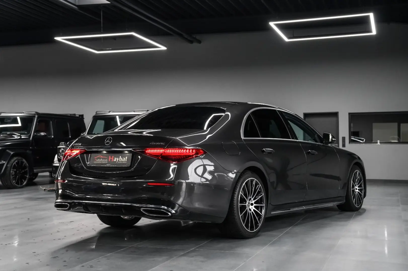 S 400d 4M Lang-AMG-Digital -Burm-Pano-HuD-StaHz