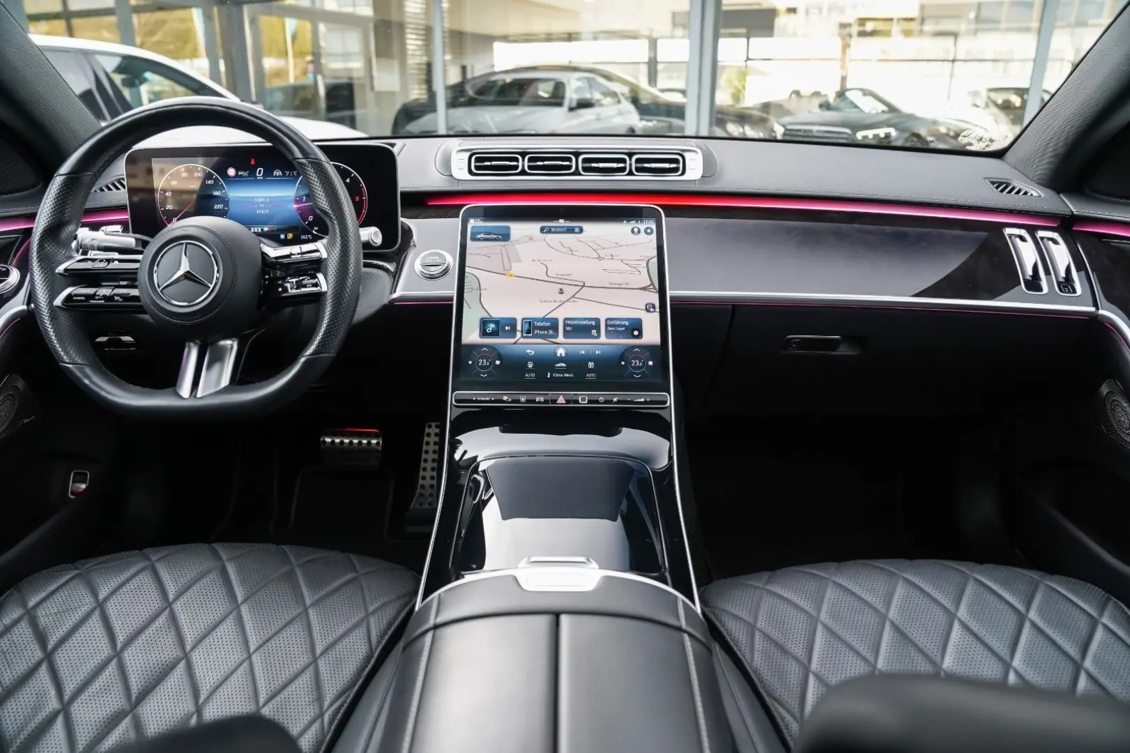S 400d 4M Lang-AMG-Digital -Burm-Pano-HuD-StaHz
