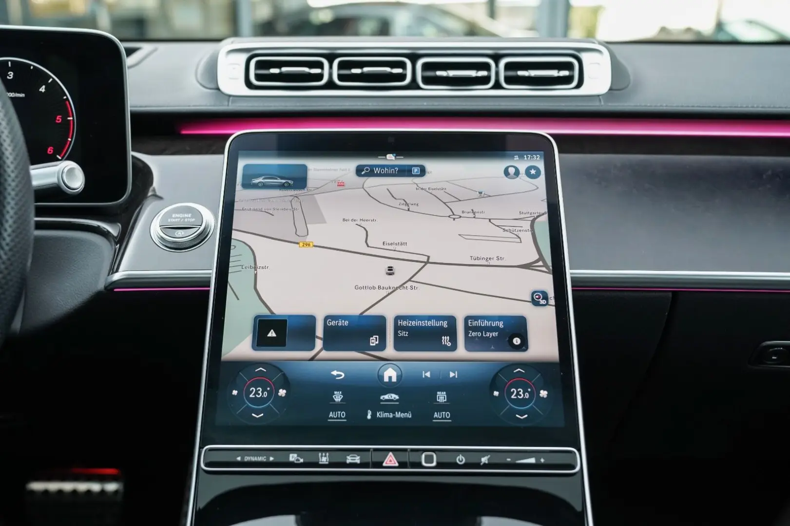 S 400d 4M Lang-AMG-Digital -Burm-Pano-HuD-StaHz