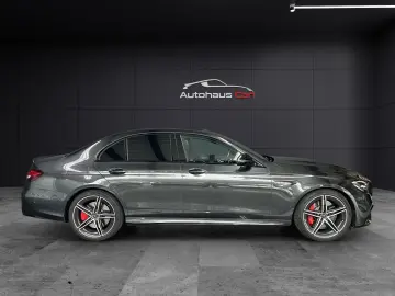 E 63 S AMG 4M   BURM PERF.-ABGAS 360  GARANTIE