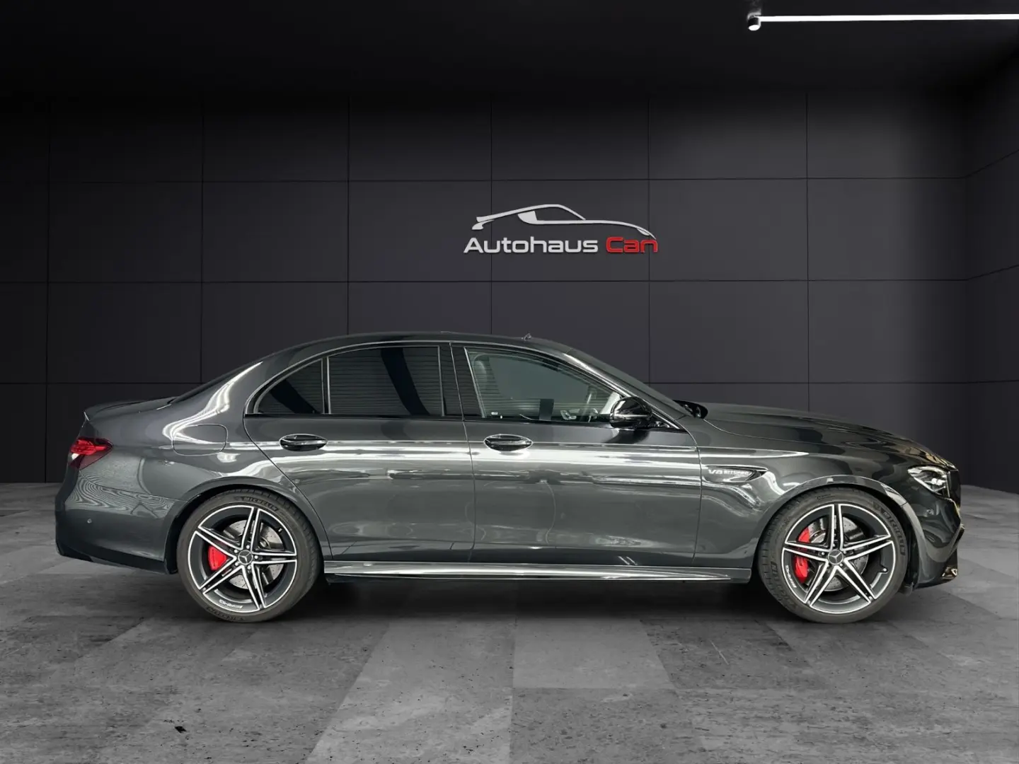 E 63 S AMG 4M+ /BURM/PERF.-ABGAS/360°/GARANTIE/