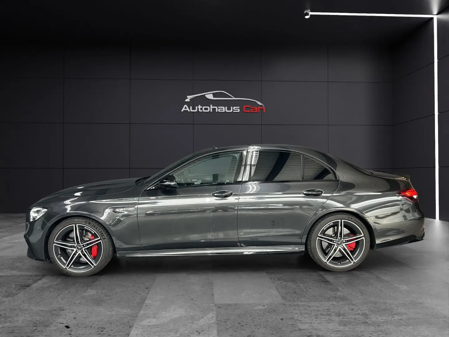 E 63 S AMG 4M+ /BURM/PERF.-ABGAS/360°/GARANTIE/