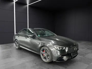 E 63 S AMG 4M+ /BURM/PERF.-ABGAS/360°/GARANTIE/