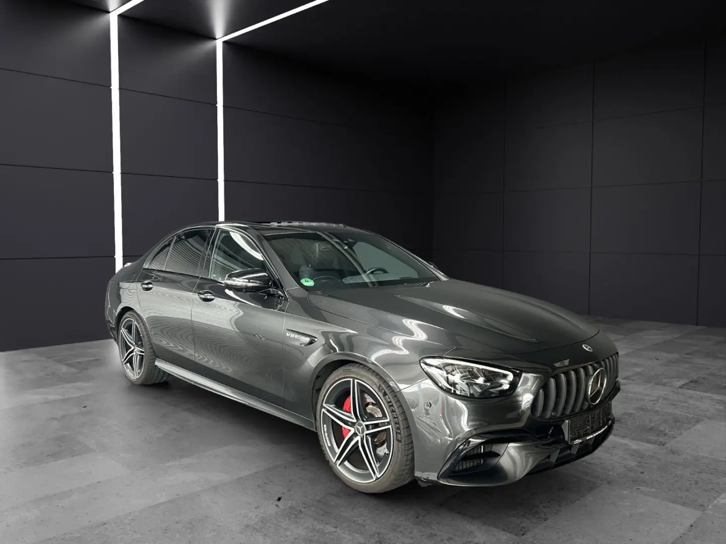 E 63 S AMG 4M+ /BURM/PERF.-ABGAS/360°/GARANTIE/