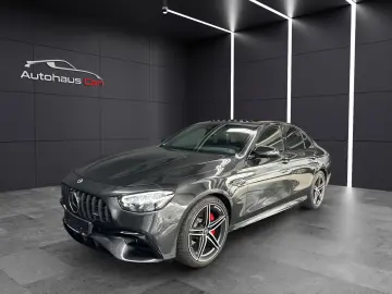 E 63 S AMG 4M+ /BURM/PERF.-ABGAS/360°/GARANTIE/