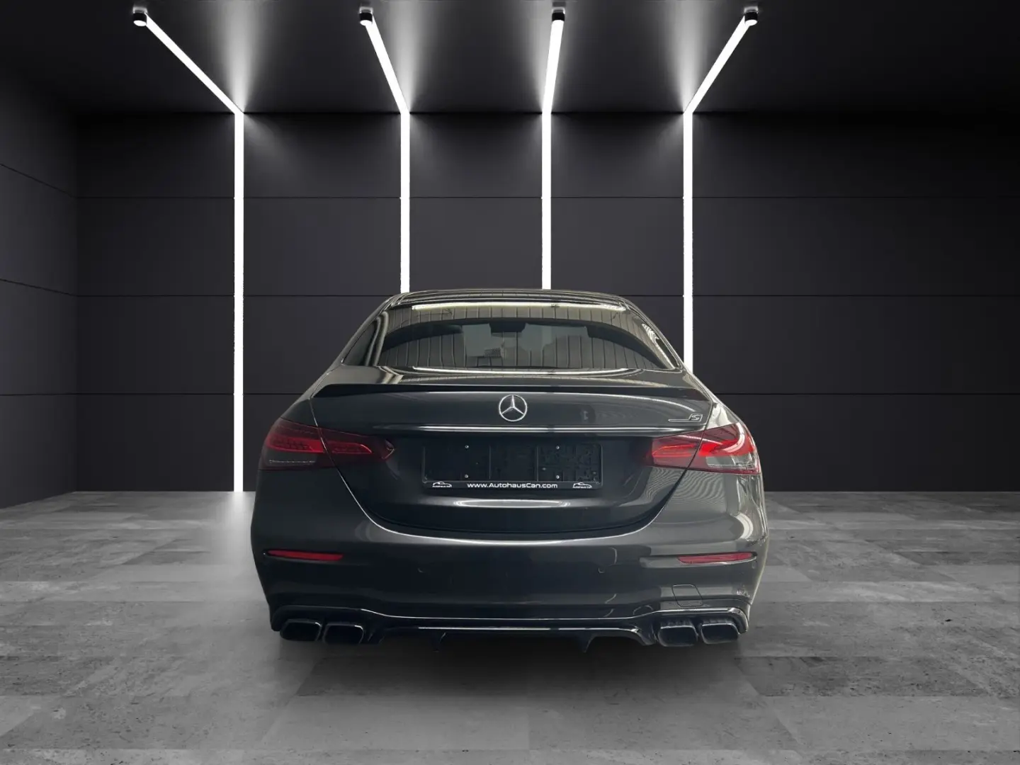 E 63 S AMG 4M+ /BURM/PERF.-ABGAS/360°/GARANTIE/