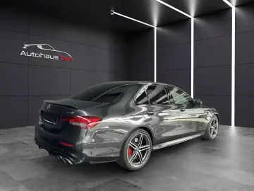 E 63 S AMG 4M+ /BURM/PERF.-ABGAS/360°/GARANTIE/