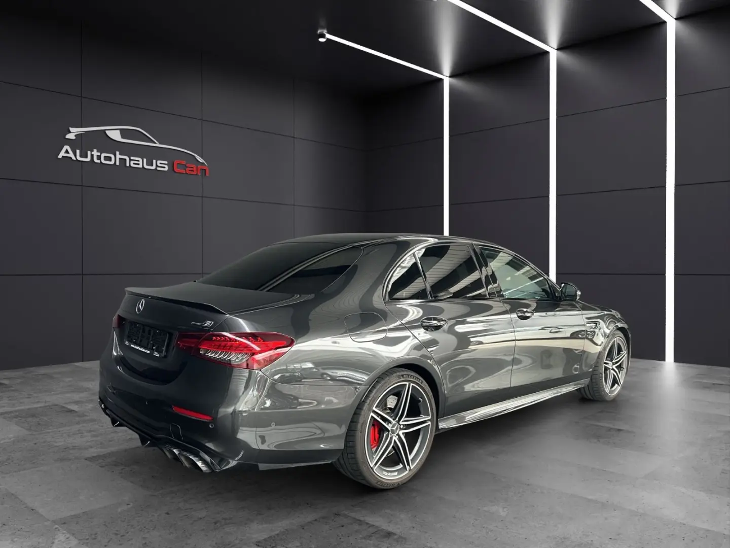 E 63 S AMG 4M+ /BURM/PERF.-ABGAS/360°/GARANTIE/