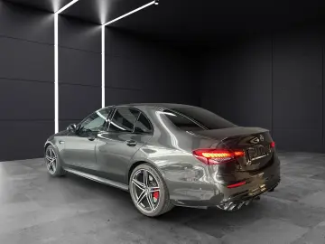E 63 S AMG 4M+ /BURM/PERF.-ABGAS/360°/GARANTIE/