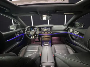 E 63 S AMG 4M+ /BURM/PERF.-ABGAS/360°/GARANTIE/