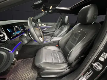 E 63 S AMG 4M+ /BURM/PERF.-ABGAS/360°/GARANTIE/