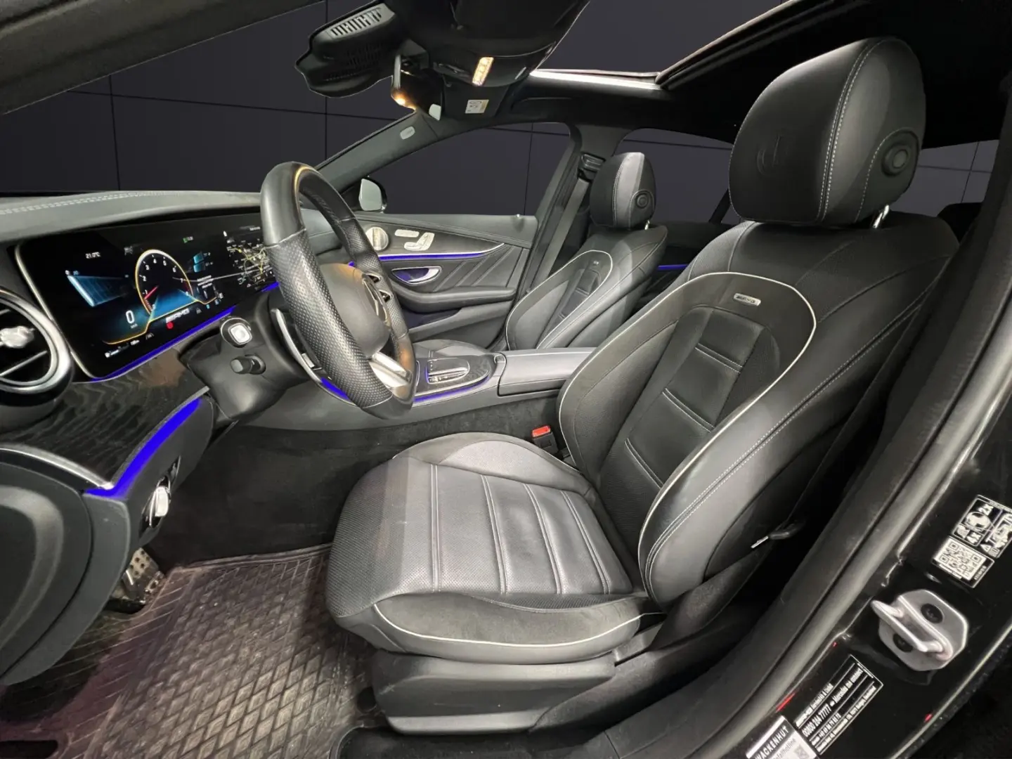E 63 S AMG 4M+ /BURM/PERF.-ABGAS/360°/GARANTIE/
