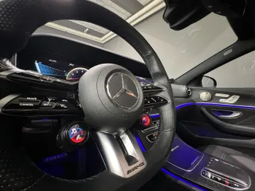 E 63 S AMG 4M+ /BURM/PERF.-ABGAS/360°/GARANTIE/