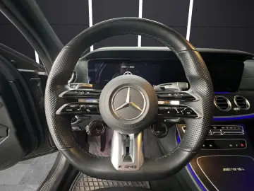 E 63 S AMG 4M+ /BURM/PERF.-ABGAS/360°/GARANTIE/