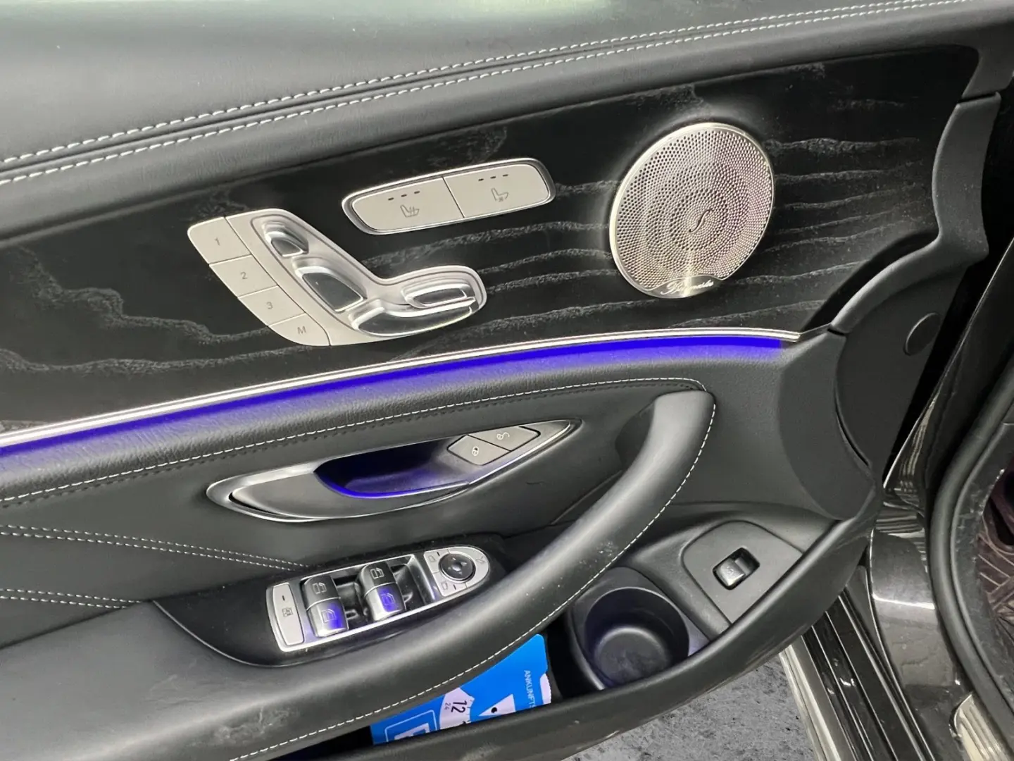 E 63 S AMG 4M+ /BURM/PERF.-ABGAS/360°/GARANTIE/