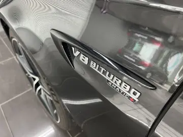 E 63 S AMG 4M+ /BURM/PERF.-ABGAS/360°/GARANTIE/