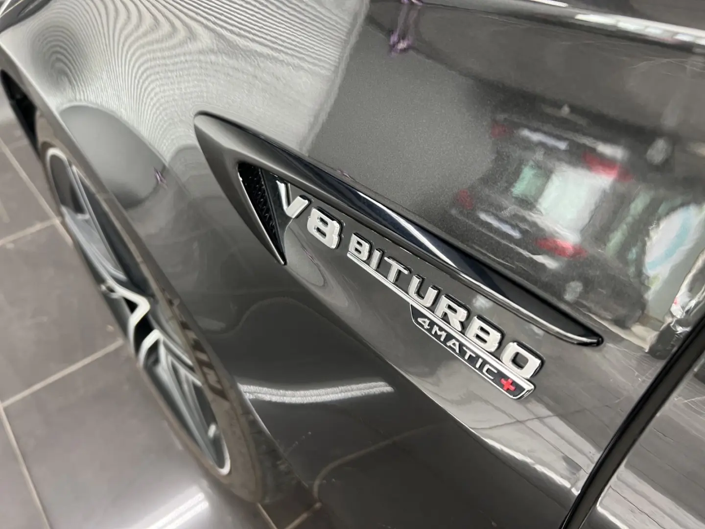 E 63 S AMG 4M+ /BURM/PERF.-ABGAS/360°/GARANTIE/