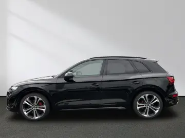 SQ5 3.0 TDI quattro Matrix-LED Panorama B&O AHK