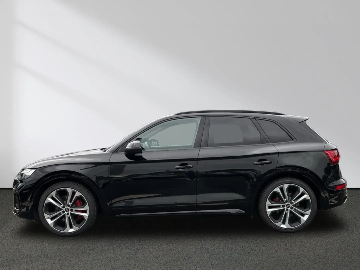 SQ5 3.0 TDI quattro Matrix-LED Panorama B&O AHK
