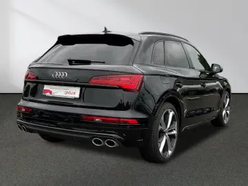 SQ5 3.0 TDI quattro Matrix-LED Panorama B&O AHK