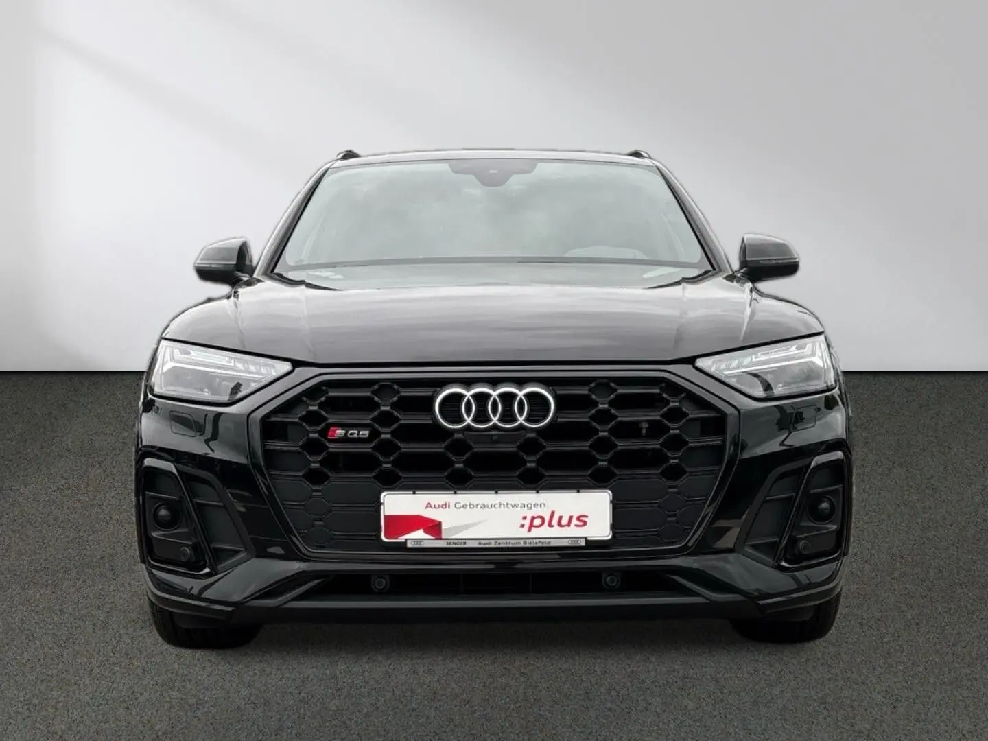 SQ5 3.0 TDI quattro Matrix-LED Panorama B&O AHK