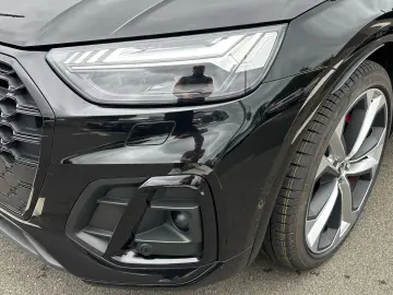 SQ5 3.0 TDI quattro Matrix-LED Panorama B&O AHK