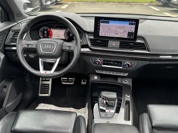 SQ5 3.0 TDI quattro Matrix-LED Panorama B&O AHK
