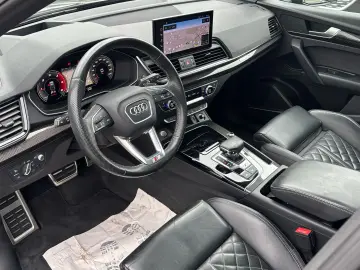 SQ5 3.0 TDI quattro Matrix-LED Panorama B&O AHK