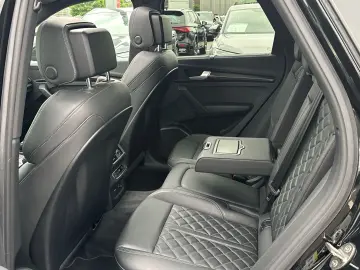 SQ5 3.0 TDI quattro Matrix-LED Panorama B&O AHK
