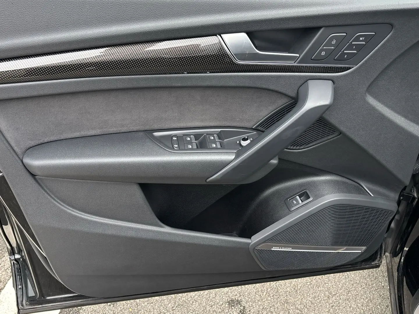 SQ5 3.0 TDI quattro Matrix-LED Panorama B&O AHK