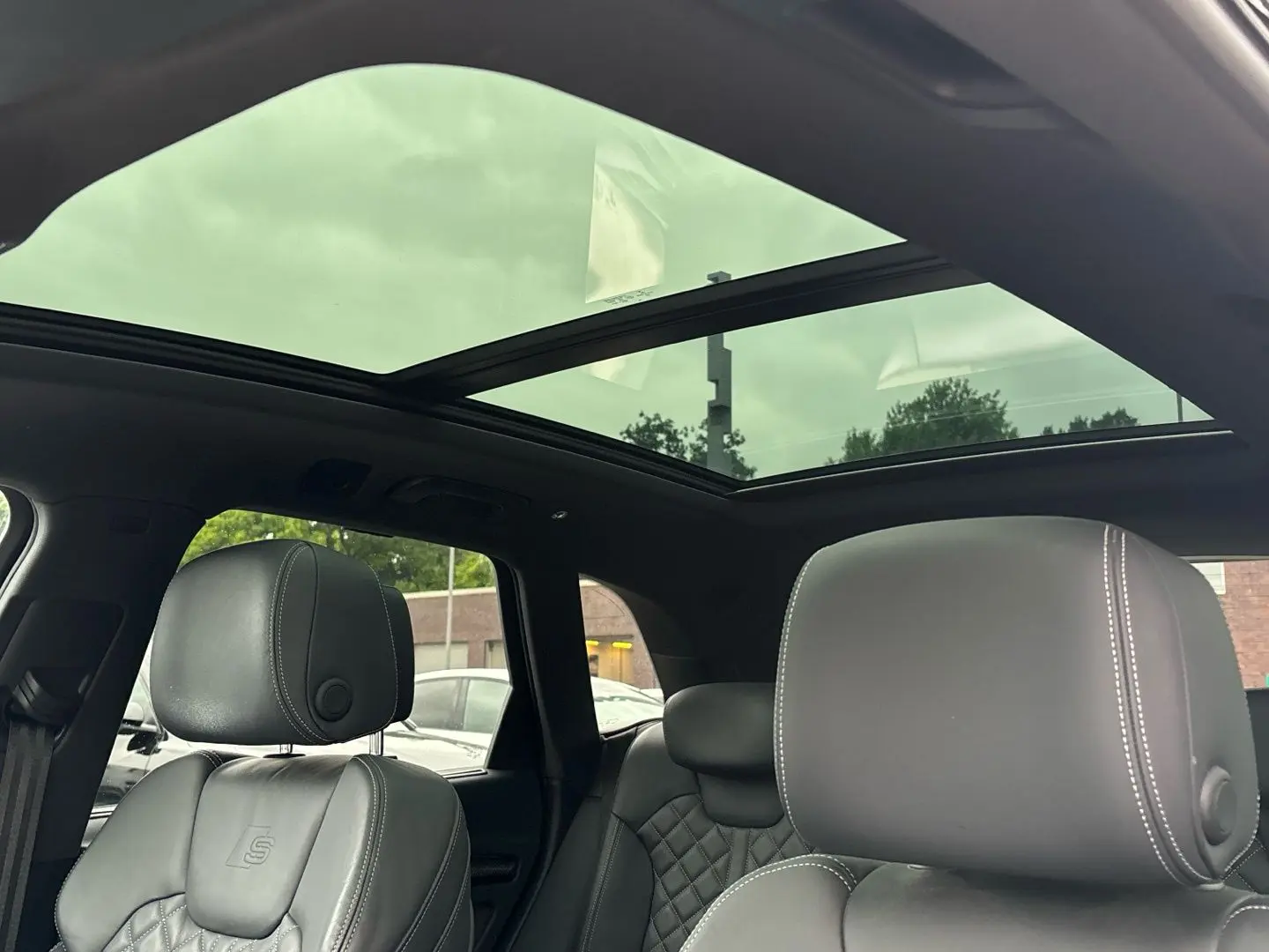 SQ5 3.0 TDI quattro Matrix-LED Panorama B&O AHK