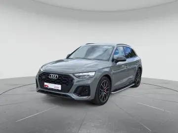 SQ5 MATRIX 360 VIEW PANO B&O LUFT PARKEN UPE  97