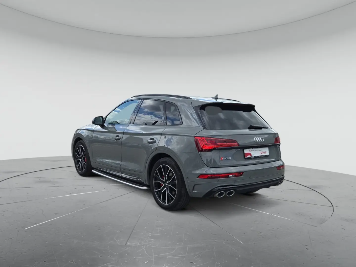 SQ5 MATRIX/360°VIEW/PANO/B&O/LUFT/PARKEN/UPE: 97
