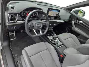 SQ5 MATRIX/360°VIEW/PANO/B&O/LUFT/PARKEN/UPE: 97