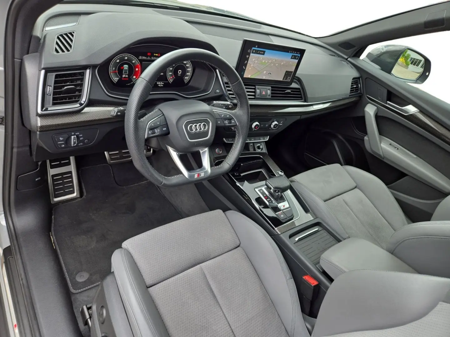 SQ5 MATRIX/360°VIEW/PANO/B&O/LUFT/PARKEN/UPE: 97