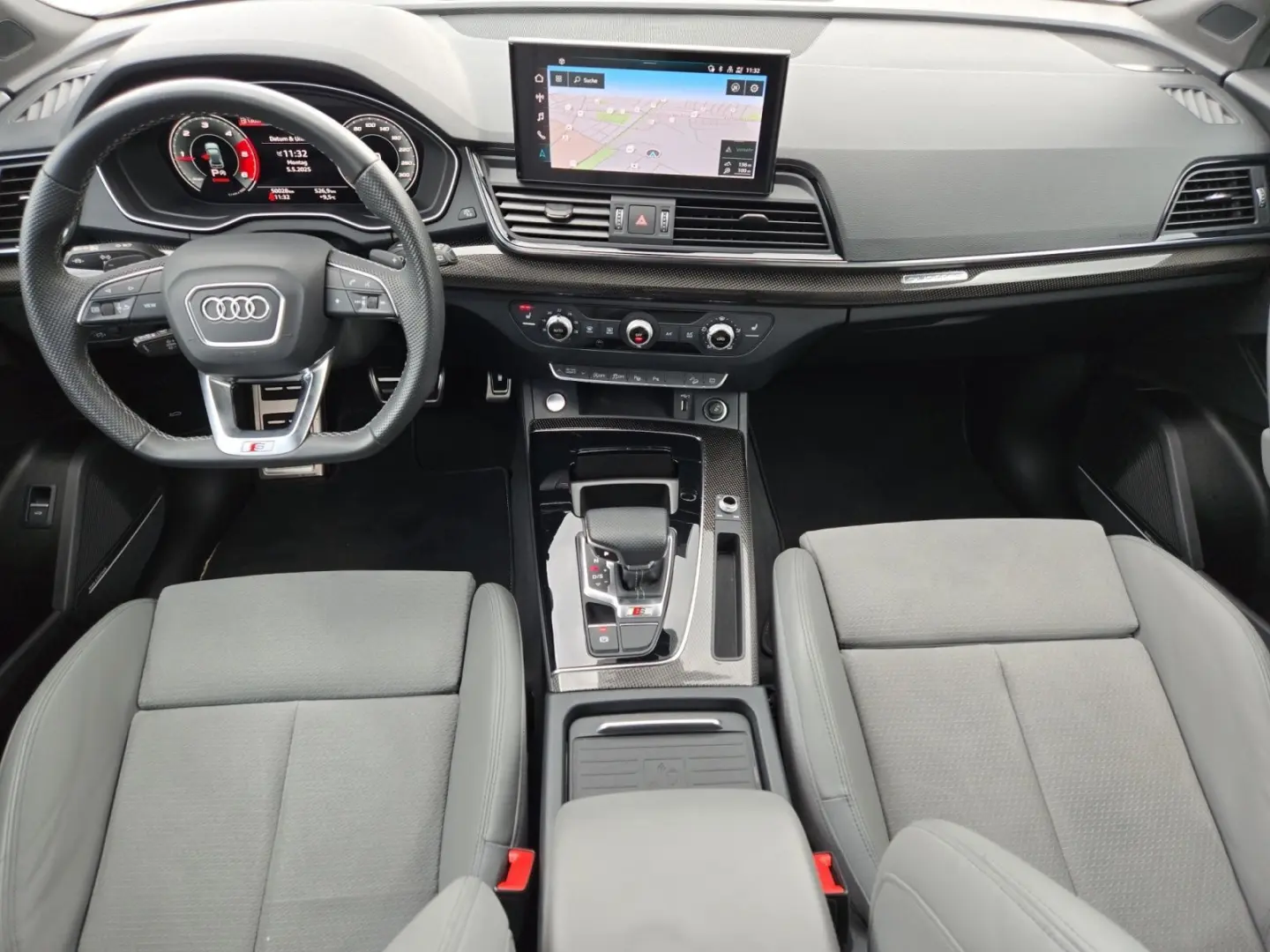 SQ5 MATRIX/360°VIEW/PANO/B&O/LUFT/PARKEN/UPE: 97