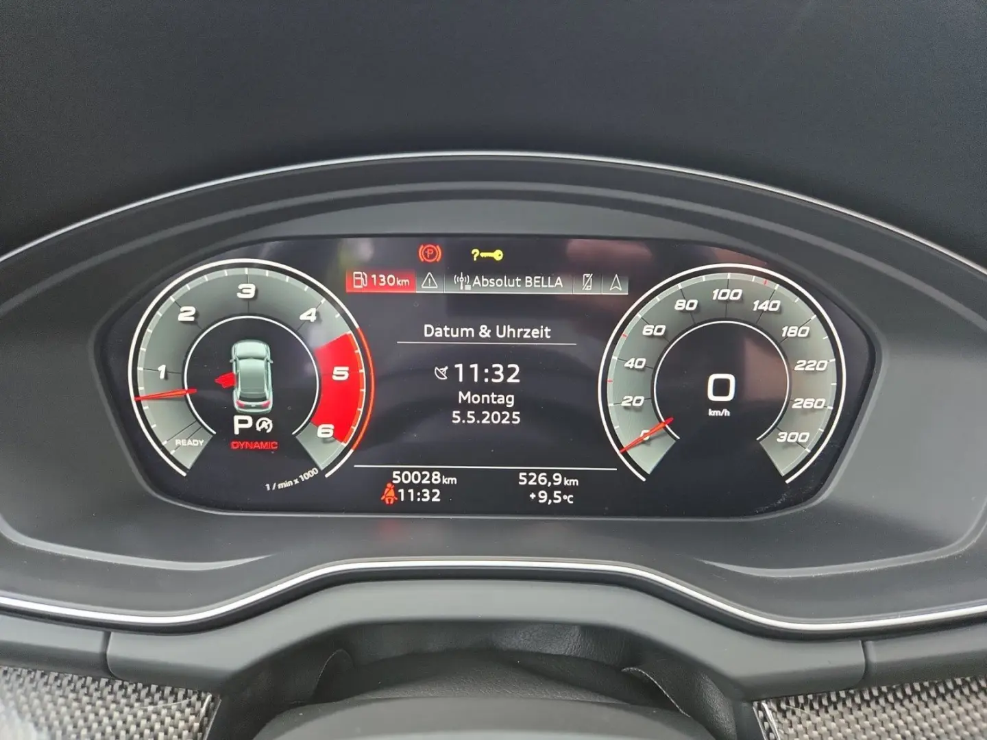 SQ5 MATRIX/360°VIEW/PANO/B&O/LUFT/PARKEN/UPE: 97