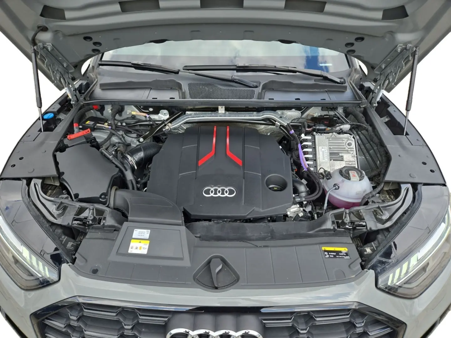 SQ5 MATRIX/360°VIEW/PANO/B&O/LUFT/PARKEN/UPE: 97