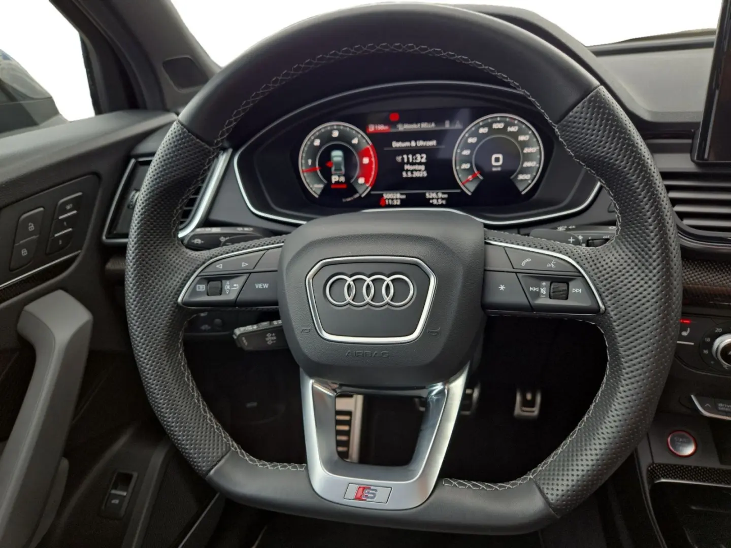 SQ5 MATRIX/360°VIEW/PANO/B&O/LUFT/PARKEN/UPE: 97
