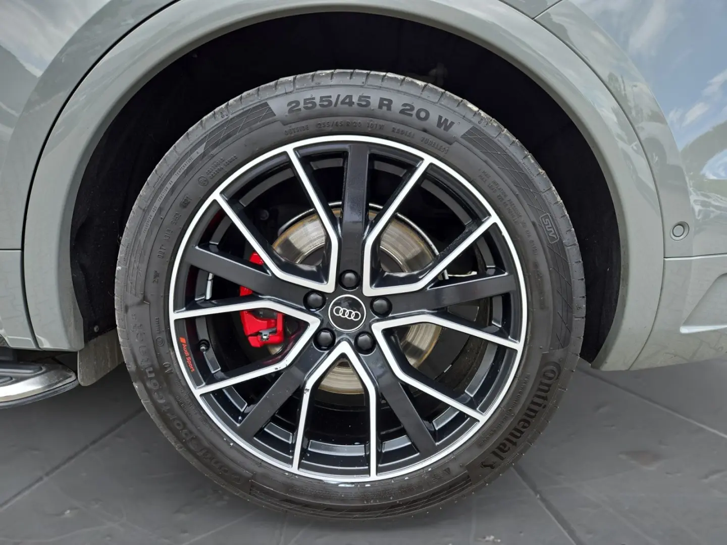 SQ5 MATRIX/360°VIEW/PANO/B&O/LUFT/PARKEN/UPE: 97