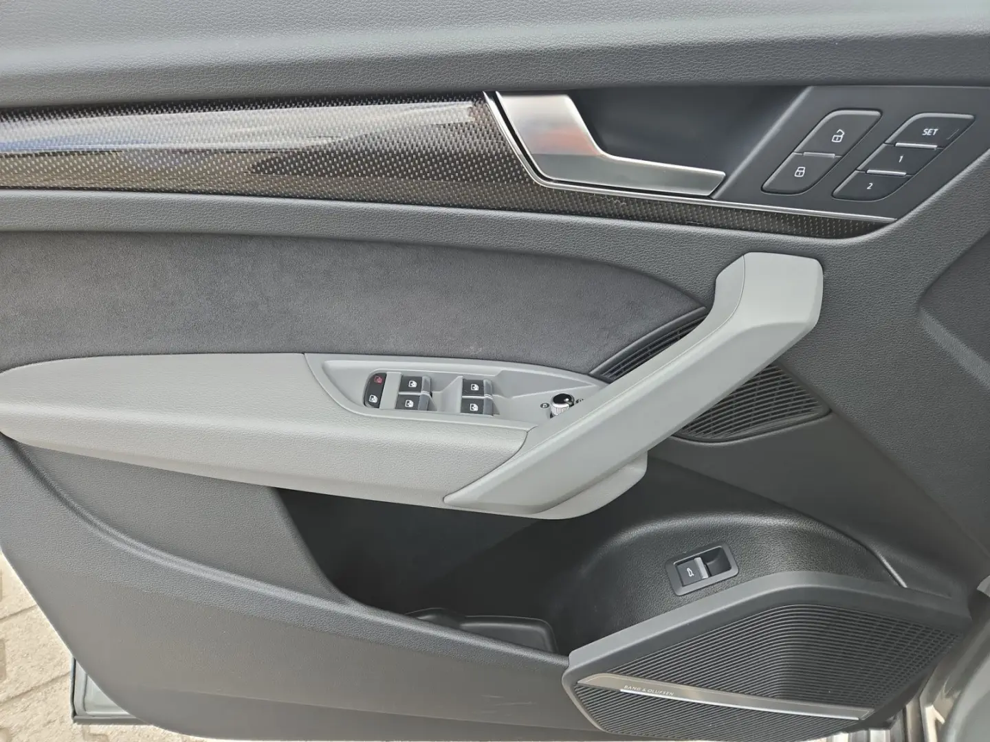 SQ5 MATRIX/360°VIEW/PANO/B&O/LUFT/PARKEN/UPE: 97