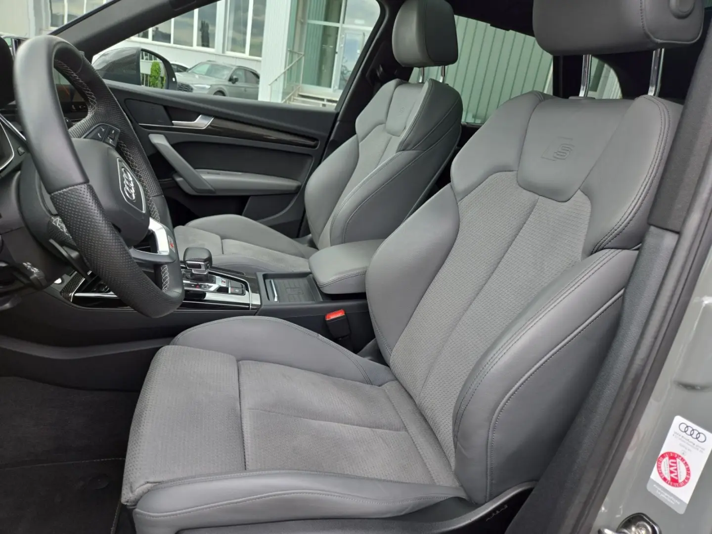 SQ5 MATRIX/360°VIEW/PANO/B&O/LUFT/PARKEN/UPE: 97