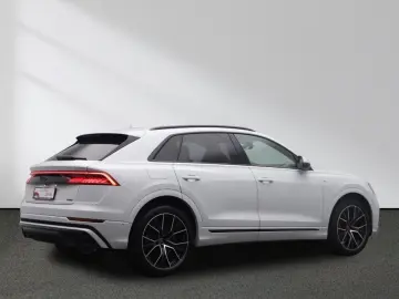 Q8 50 TDI quattro S line Matrix Pano Standh. B&O