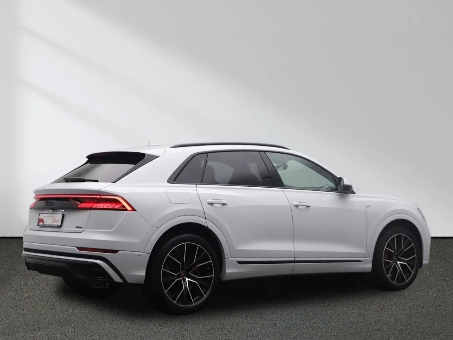 Q8 50 TDI quattro S line Matrix Pano Standh. B&O