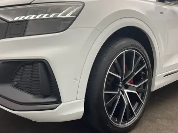 Q8 50 TDI quattro S line Matrix Pano Standh. B&O
