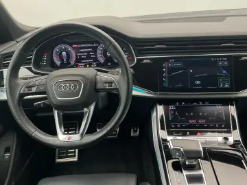 Q8 50 TDI quattro S line Matrix Pano Standh. B&O