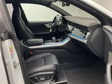 Q8 50 TDI quattro S line Matrix Pano Standh. B&O