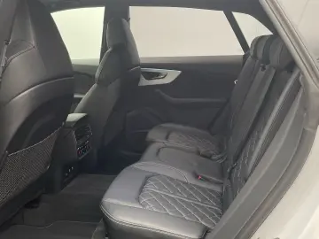 Q8 50 TDI quattro S line Matrix Pano Standh. B&O