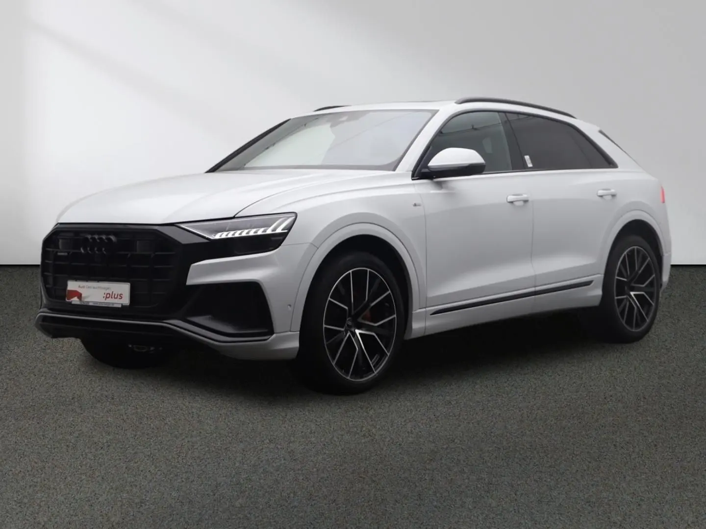 Q8 50 TDI quattro S line Matrix Pano Standh. B&O